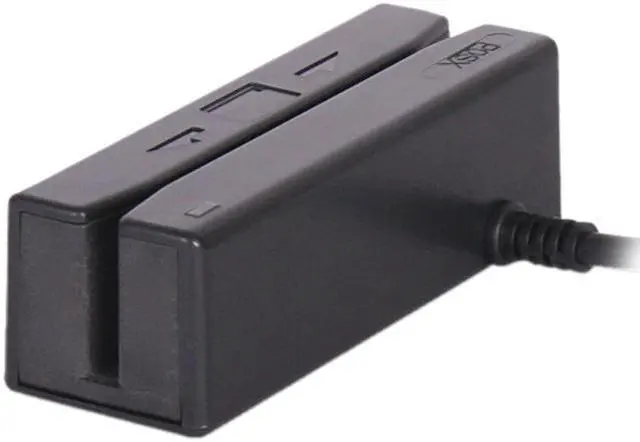 Main image of POS-X XM95 3-Track Integrated Magnetic Stripe Reader