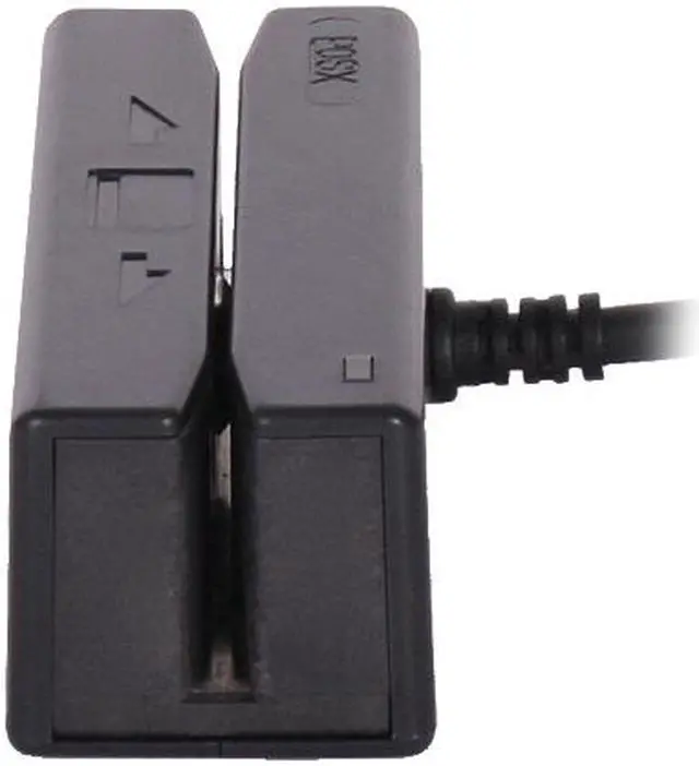 Alt view image 2 of 4 - POS-X XM95 3-Track Integrated Magnetic Stripe Reader