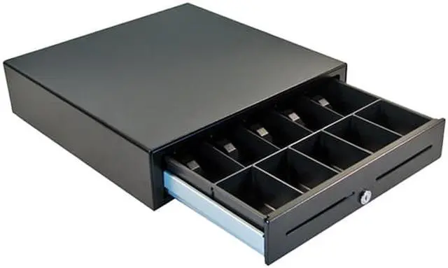 Alt view image 2 of 2 - APG VB554A-BL1616-B5 Vasario Series1616 Cash Drawer