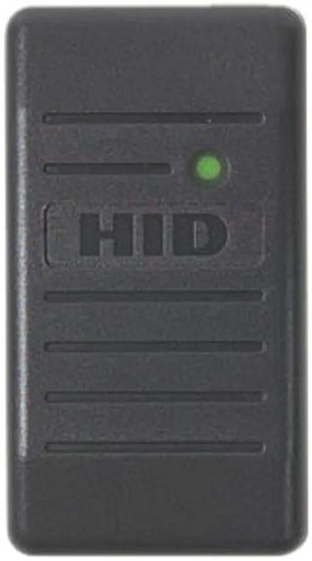 Main image of 6005BKB00 HID Card Reader
