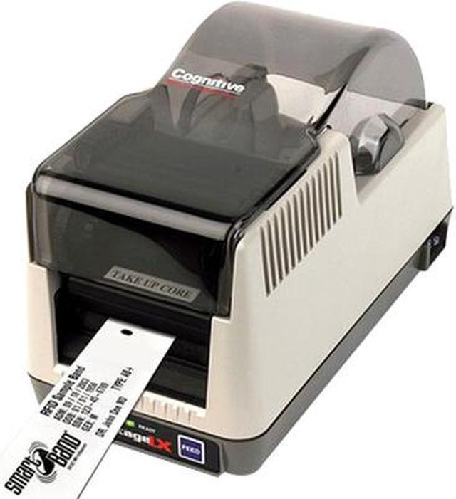 Zebra TLP 2824 Plus Monochrome Desktop Thermal Printer with Serial and USB Ports, in s Print Speed, 203 dpi Print Resolution, 2.20 Print Width, 100- - 5