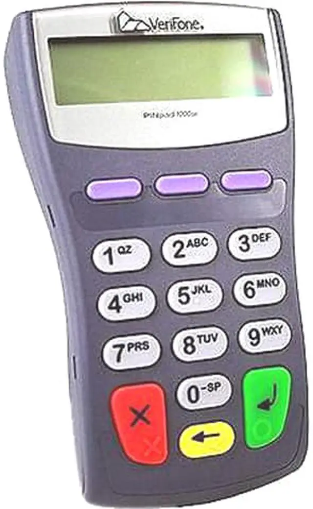 Main image of Verifone Inc P003-180-02-R-2 PINpad 1000SE Payment Terminal