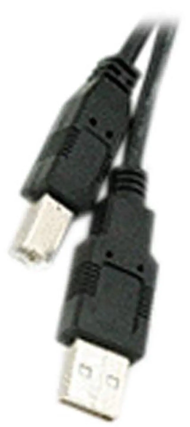 Main image of EPSON CEPS-6PUSB 6ft USB Plus Power Cable