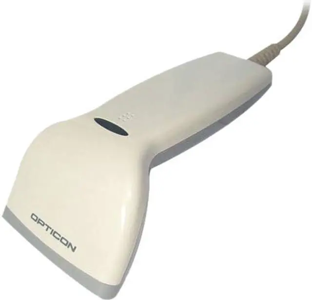 Main image of Opticon C37BR1-00 C37 UBS Kit, Scanner and USB cable, USB, BLACK