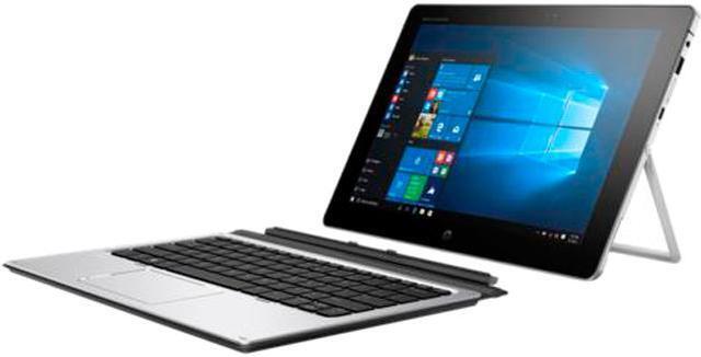 Main image of HP Elite x2 1012 G1 V2V90UT#ABA Intel Core M5 6Y57 (1.10 GHz) 8 GB Memory 512 GB SSD 12" Touchscreen 1920 x 1080 2-in-1 Laptop Windows 10 Pro 64-Bit