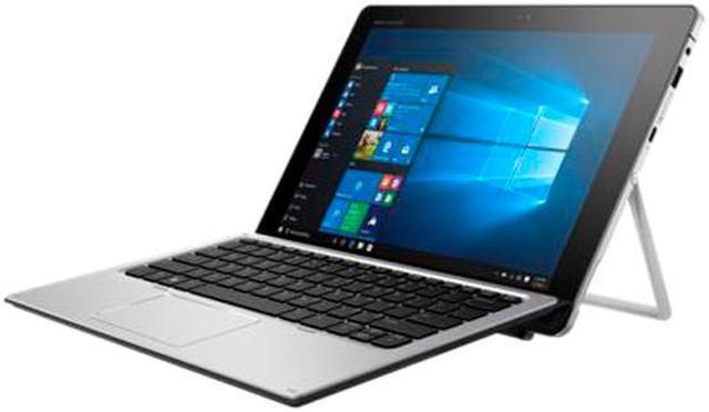 Alt view image 2 of 6 - HP Elite x2 1012 G1 V2V90UT#ABA Intel Core M5 6Y57 (1.10 GHz) 8 GB Memory 512 GB SSD 12" Touchscreen 1920 x 1080 2-in-1 Laptop Windows 10 Pro 64-Bit
