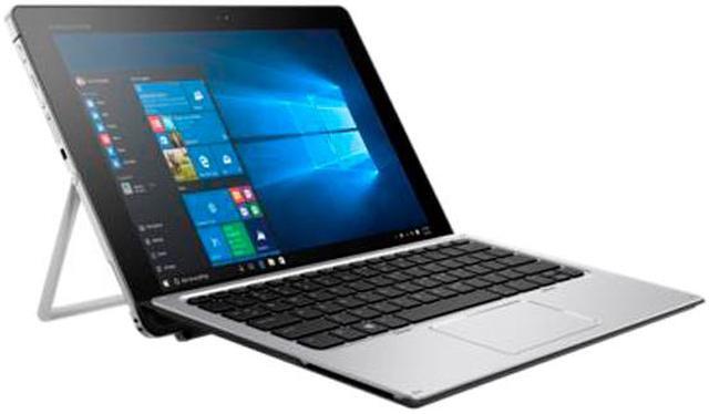 Alt view image 4 of 6 - HP Elite x2 1012 G1 V2V90UT#ABA Intel Core M5 6Y57 (1.10 GHz) 8 GB Memory 512 GB SSD 12" Touchscreen 1920 x 1080 2-in-1 Laptop Windows 10 Pro 64-Bit