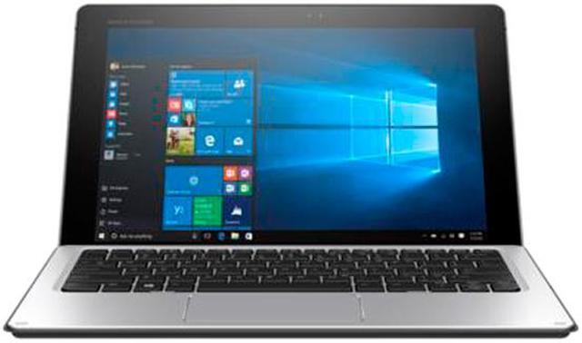 Alt view image 3 of 6 - HP Elite x2 1012 G1 V2V90UT#ABA Intel Core M5 6Y57 (1.10 GHz) 8 GB Memory 512 GB SSD 12" Touchscreen 1920 x 1080 2-in-1 Laptop Windows 10 Pro 64-Bit