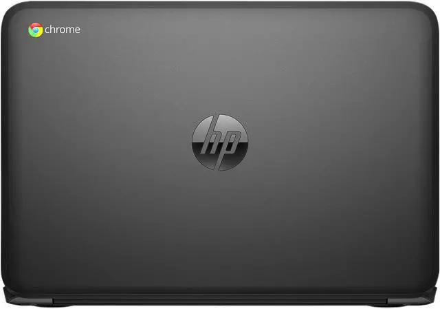 Alt view image 5 of 5 - HP 11 G5 (1FX82UT#ABA) Chromebook Intel Celeron N3060 (1.60 GHz) 4 GB LPDDR3 Memory 16 GB eMMC 11.6" Chrome OS