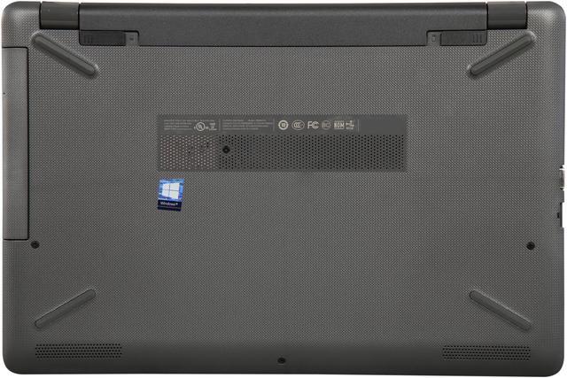 Alt view image 8 of 8 - HP Laptop Intel Core i5-7200U 8GB Memory 256 GB SSD Intel HD Graphics 620 15.6" Non-Touch Screen Windows 10 Pro 64-bit 250 G6 (1NW57UT#ABA)