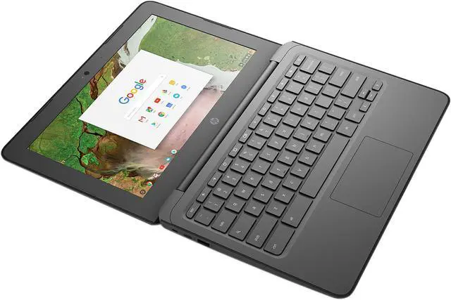 Alt view image 4 of 10 - HP Chromebook 11 G6 EE Chromebook 11 G6 EE