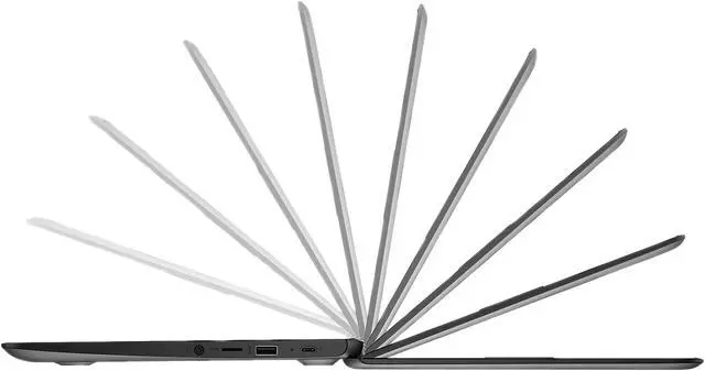 Alt view image 6 of 10 - HP Chromebook 11 G6 EE Chromebook 11 G6 EE