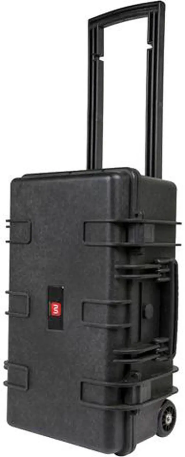 Main image of Monoprice Weatherproof Hard Case - 22in x 14in x 10in With Customizable Foam, Shockproof, IP67, Customizable Name Plate