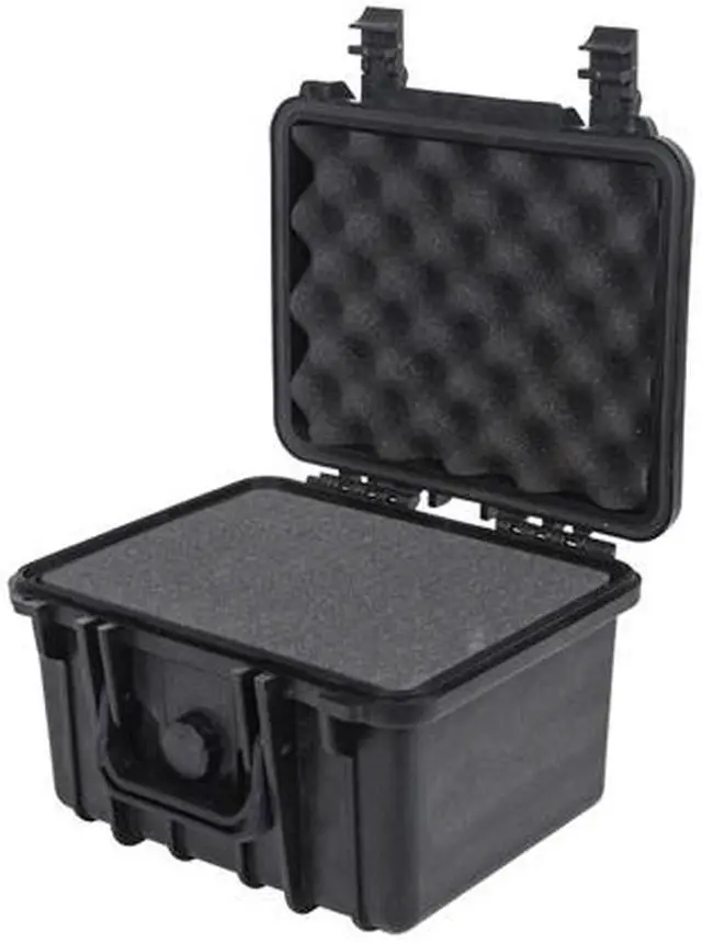 Alt view image 3 of 5 - Monoprice Weatherproof Hard Case with Customizable Foam, 10" x 9" x 7"