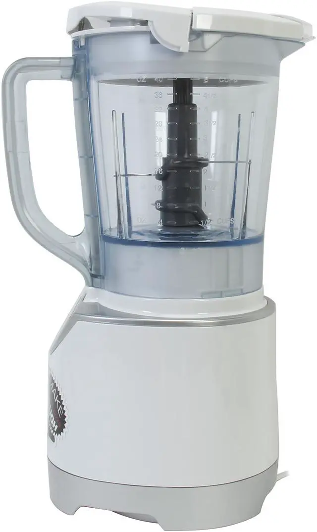 Alt view image 7 of 10 - Ninja BL204 Kitchen System Pulse Blender