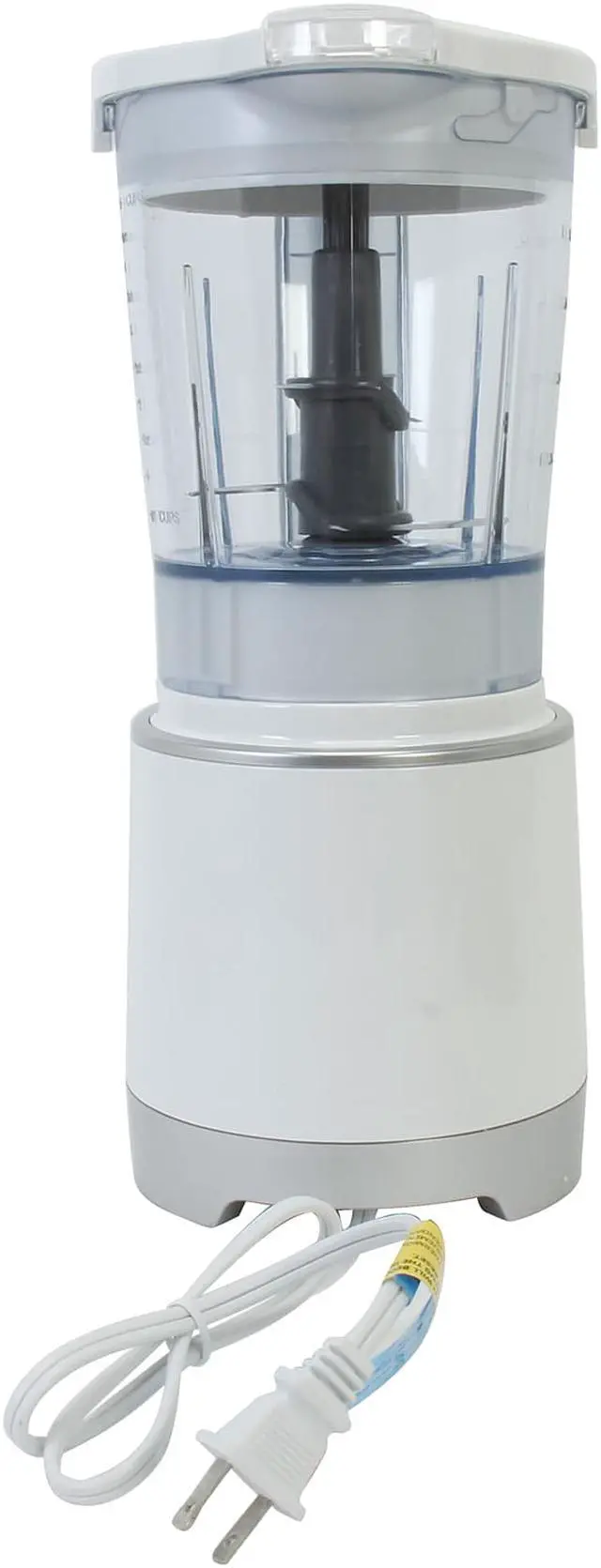 Alt view image 8 of 10 - Ninja BL204 Kitchen System Pulse Blender