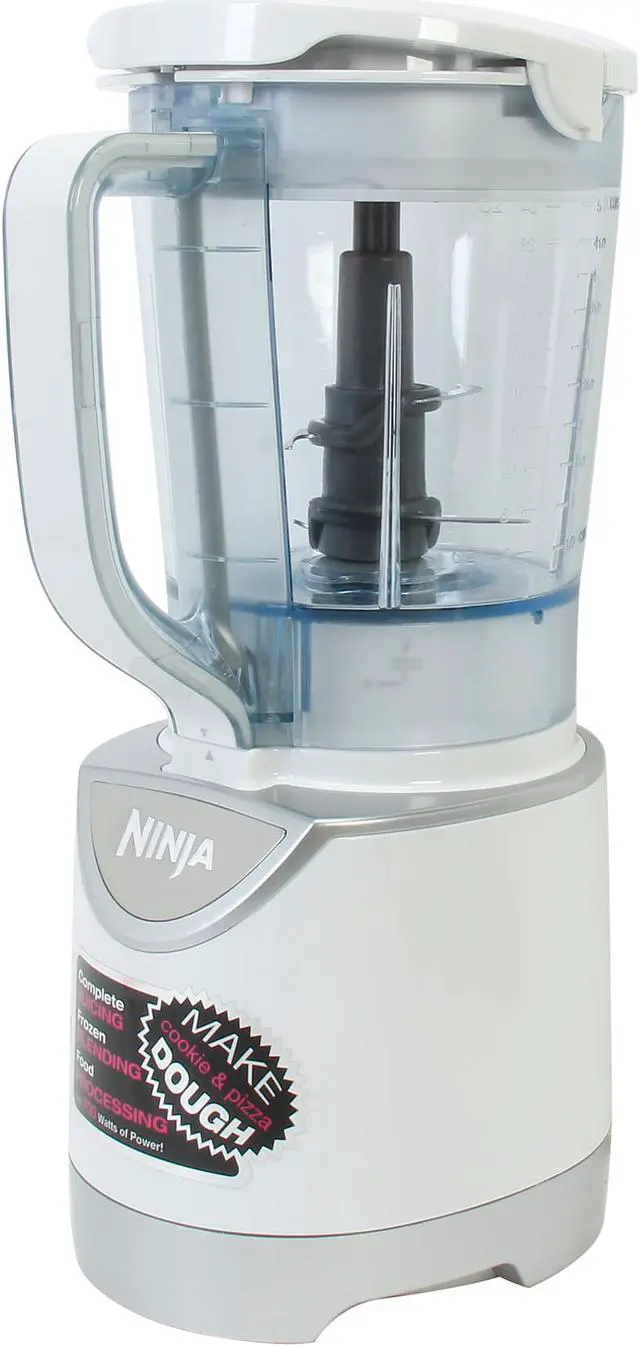 Alt view image 5 of 10 - Ninja BL204 Kitchen System Pulse Blender