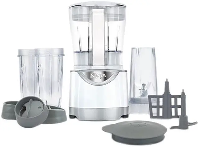 Alt view image 4 of 10 - Ninja BL204 Kitchen System Pulse Blender