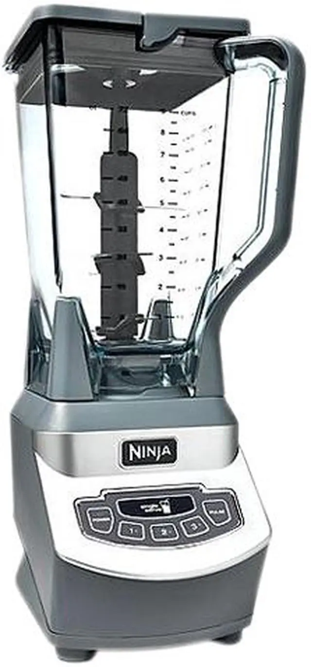 Alt view image 4 of 5 - Ninja BL660 Professional 1100W Power Performance Blender w/ Single Serve Cups