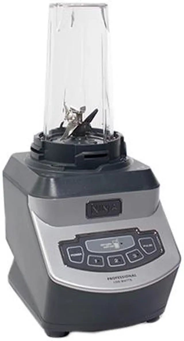 Alt view image 5 of 5 - Ninja BL660 Professional 1100W Power Performance Blender w/ Single Serve Cups