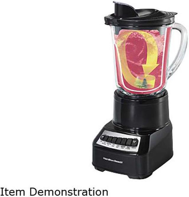 Hamilton Beach Wave Crusher® Multi-Function Blender with Mess-free