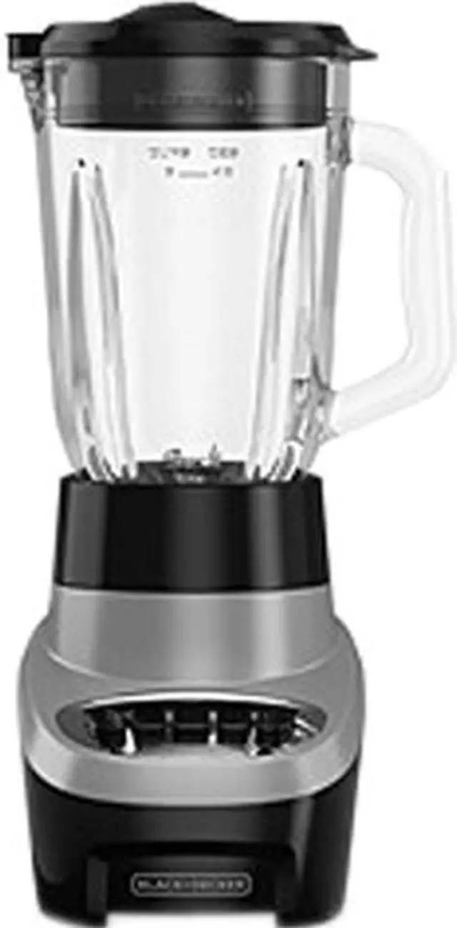 Main image of Bd Blender Glass Blk