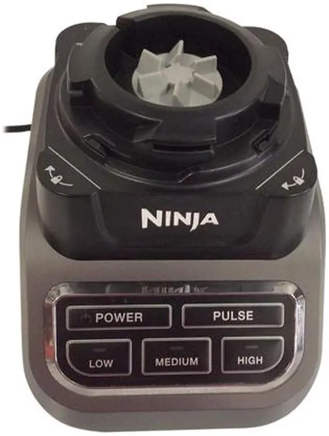 Alt view image 4 of 4 - Ninja BL610 Professional Blender, 1000-Watt, Black (Certified Refurbished)