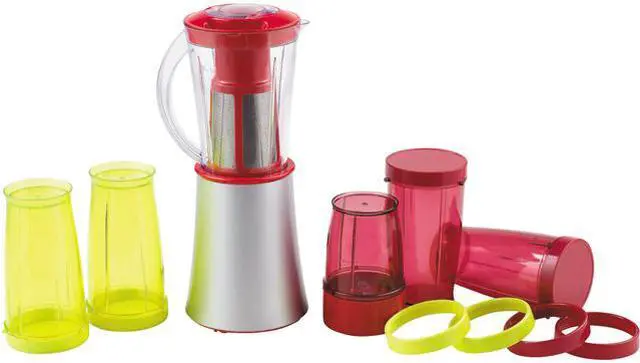 Main image of Ecohouzng 700ml Compact Electric Stand Blender - Juicer (ECJ5201)