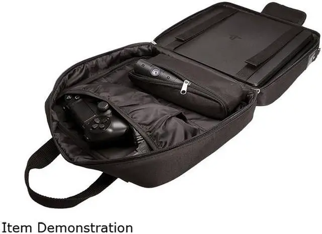 Alt view image 3 of 6 - Carry Case for PS4 Slim
