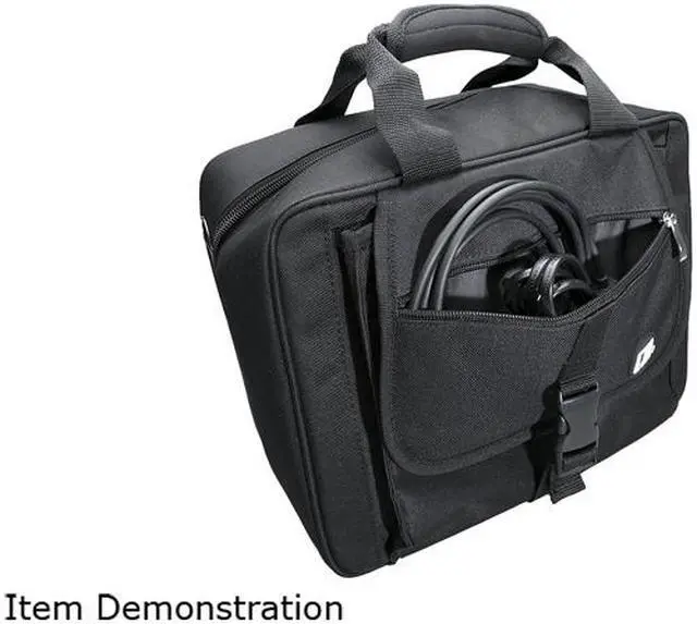 Alt view image 4 of 6 - Carry Case for PS4 Slim