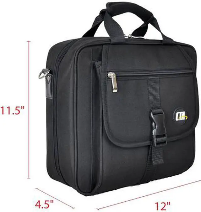 Alt view image 5 of 6 - Carry Case for PS4 Slim