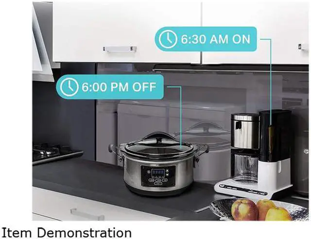 Alt view image 5 of 5 - Kasa Smart WiFi Plug Lite by TP-Link - 12 Amp & Reliable Wifi Connection, Compact Design, No Hub Required, Works With Alexa Echo & Google Assistant (HS103)