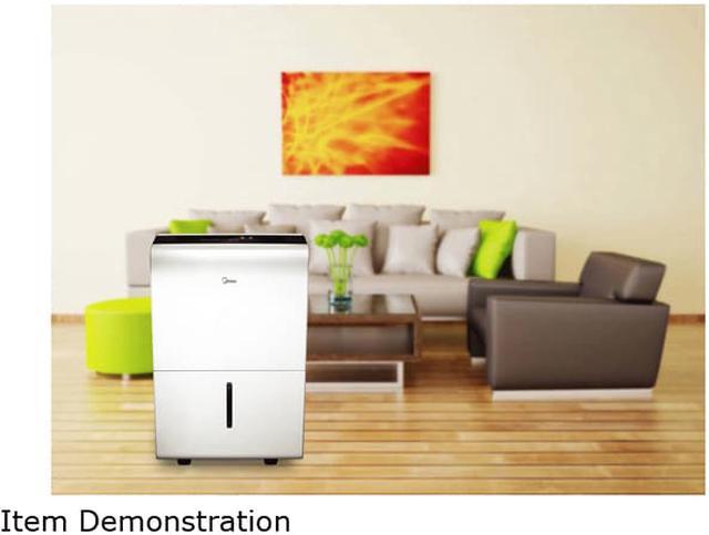 Alt view image 5 of 5 - Arctic King WDP70AE7N 70-Pint Energy Star Dehumidifier, White