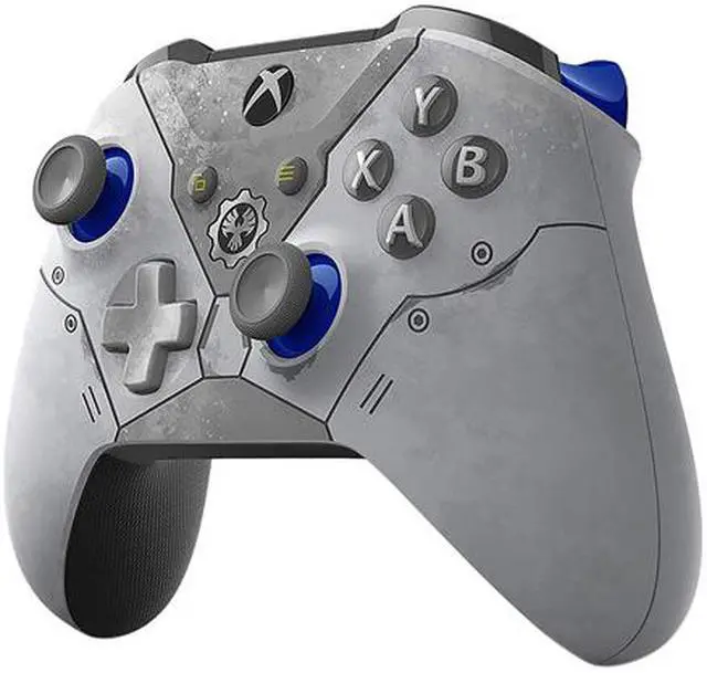 Alt view image 2 of 3 - Xbox Wireless Controller - Gears 5 Kait Diaz Limited Edition