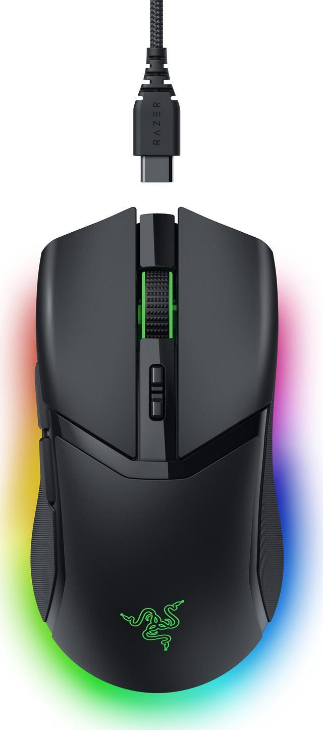 Alt view image 3 of 14 - Razer Cobra Pro Customizable Wireless Gaming Mouse with Razer Chroma™ RGB