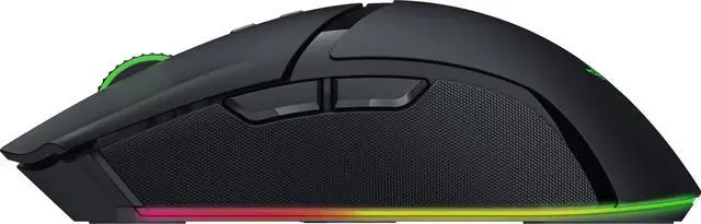 Alt view image 4 of 14 - Razer Cobra Pro Customizable Wireless Gaming Mouse with Razer Chroma™ RGB