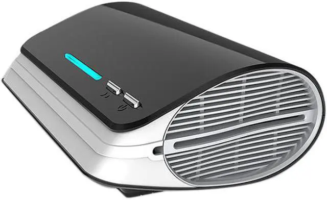 Main image of Smart Air Purifier, Car Home Ozone Purifier UVC Ultraviolet Lamp Sterilization PM2.5