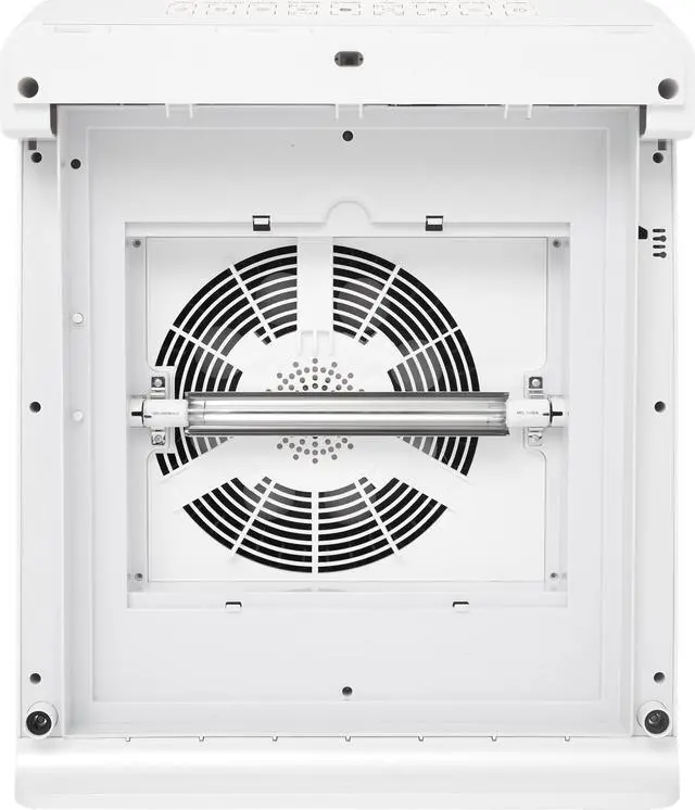 Alt view image 3 of 3 - Whynter AFR-425-PW EcoPure HEPA System Air Purifier - Pearl