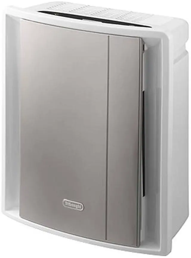 Alt view image 6 of 8 - Delonghi AC230 Air Purifier with Ionizer, Sensor Touch Screen