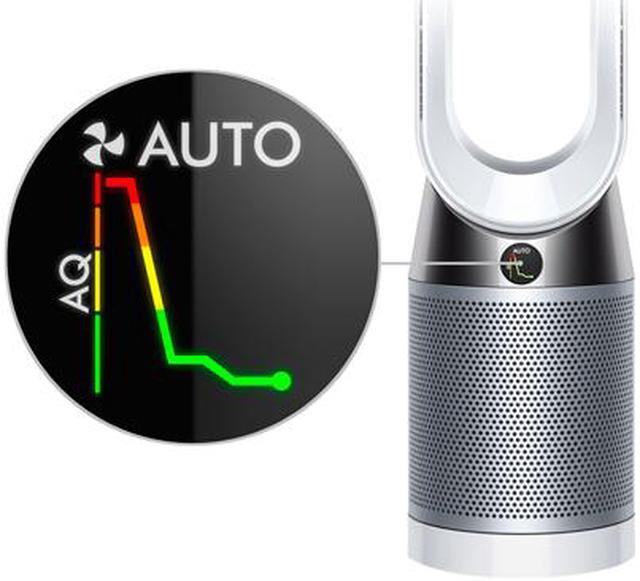 Alt view image 4 of 6 - Dyson TP04 Pure Cool Purifying Connected Tower Fan