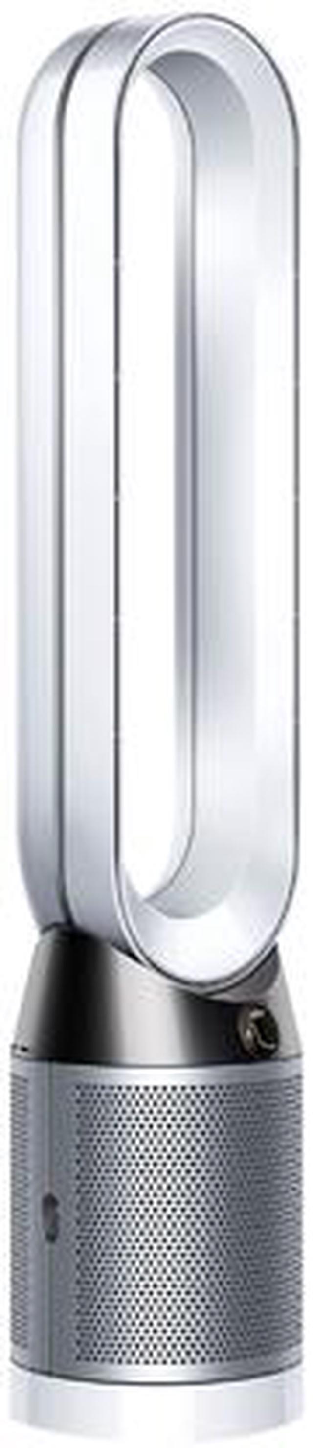 Alt view image 2 of 6 - Dyson TP04 Pure Cool Purifying Connected Tower Fan