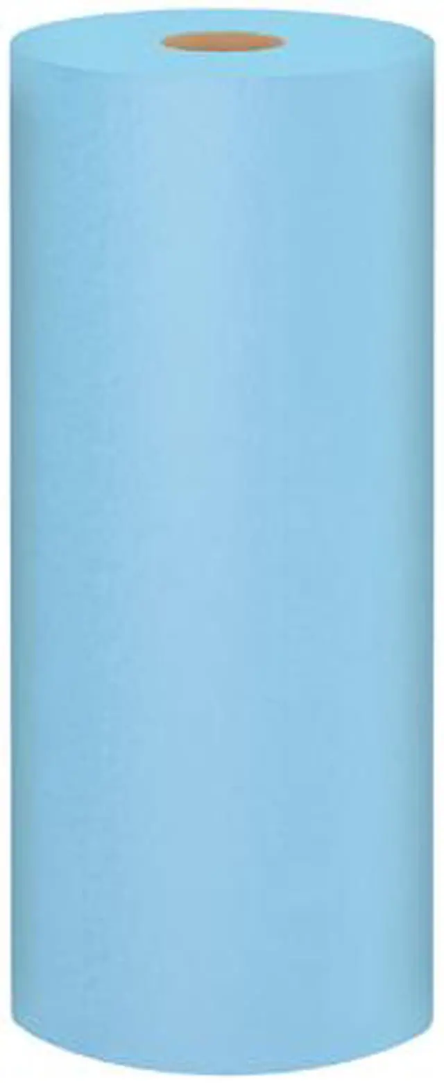 Alt view image 2 of 4 - Scott Shop Towels Roll 10 2/5 x 11 Blue 55/Roll 30 Rolls/Carton 75130
