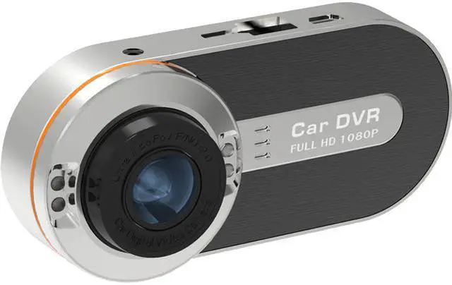 Main image of Falcon Zero F170HD+ Full-HD 1080p Dashcam 32GB Memory Card Included