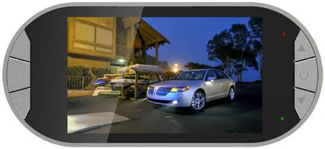 Alt view image 5 of 8 - Falcon Zero F170HD+ Full-HD 1080p Dashcam 32GB Memory Card Included