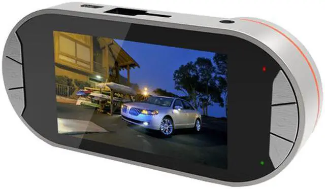 Alt view image 6 of 8 - Falcon Zero F170HD+ Full-HD 1080p Dashcam 32GB Memory Card Included