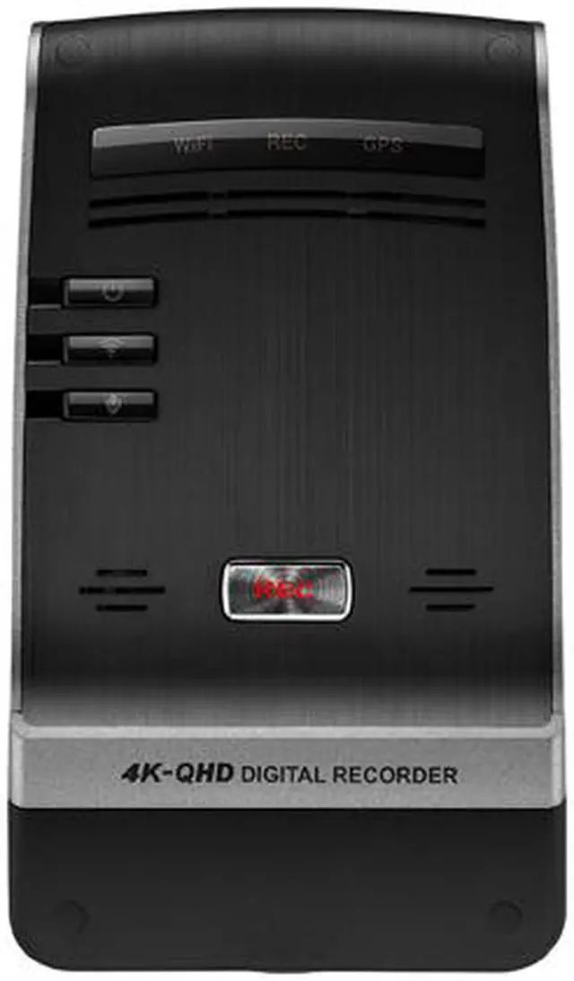 Alt view image 2 of 6 - Thinkware U1000 4K UHD Front & 2K QHD Rear Camera Bundle #TW-U1000D32CHF