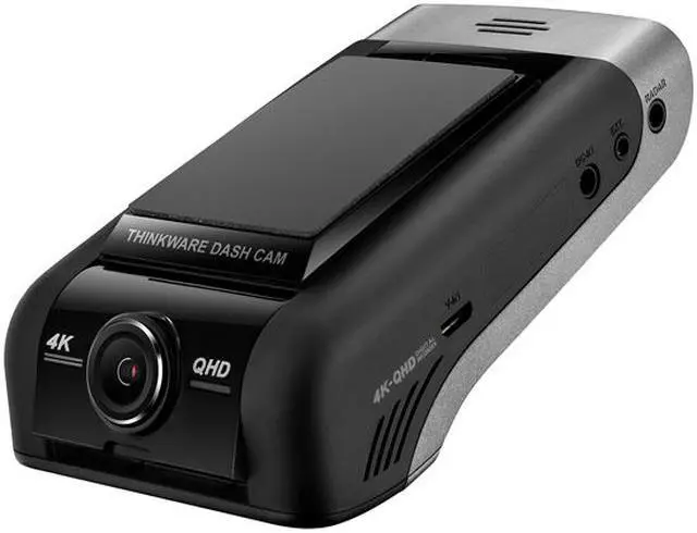 Alt view image 4 of 6 - Thinkware U1000 4K UHD Front & 2K QHD Rear Camera Bundle #TW-U1000D32CHF