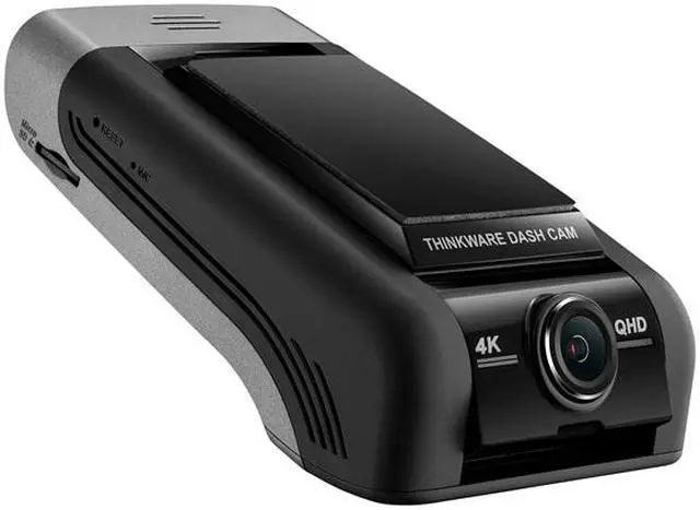 Alt view image 5 of 6 - Thinkware U1000 4K UHD Front & 2K QHD Rear Camera Bundle #TW-U1000D32CHF
