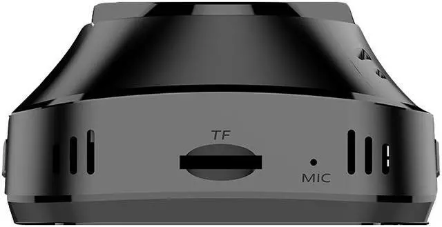 Alt view image 5 of 5 - GeckoGear Orbit 122 Dash Cam w/ Blindspot Mirrors Included | 1080P HD Camera