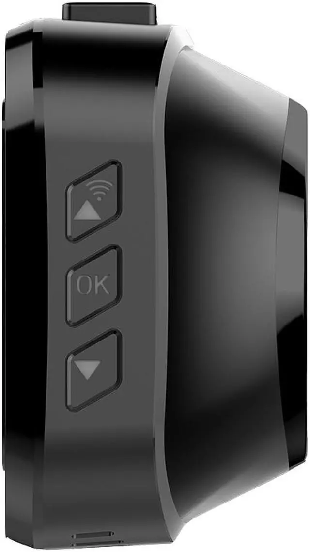 Alt view image 4 of 5 - GeckoGear Orbit 122 Dash Cam w/ Blindspot Mirrors Included | 1080P HD Camera